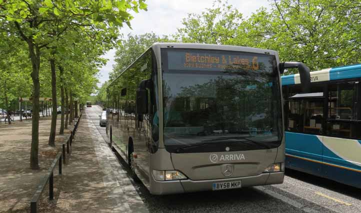 The SHOWBUS Arriva the Shires Bus Image Gallery