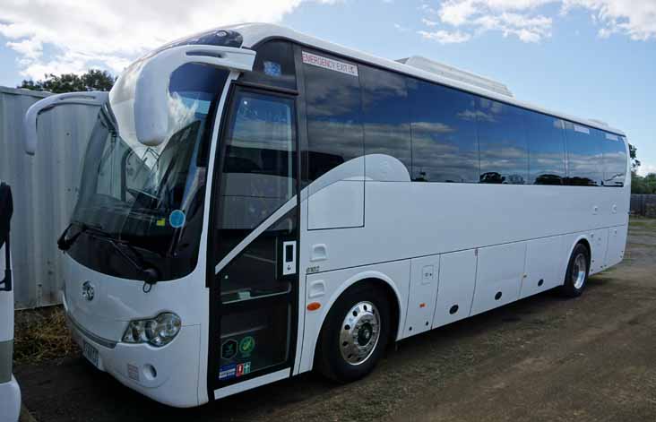 Seabourne Coaches 