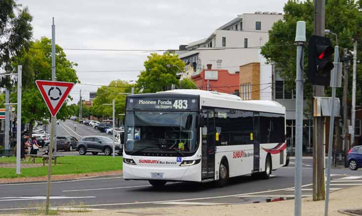 Sunbury Bus Service 