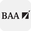 BAA Glasgow Airport transport links