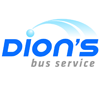 Dions Bus Service website