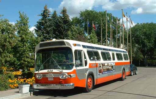 Edmonton Transit System