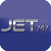JET 747 - Fife to Edinburgh Airport