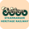 SteamRanger train website