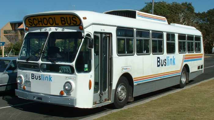 Buslink Volvo B59 PMCSA
