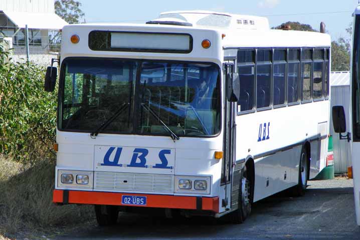 Underwood Bus Service 02UBS
