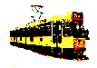 Amsterdam GVB Tram 24