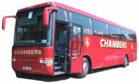 Chambers of Bures