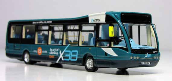 NOVEMBER 2013 4mm scale diecast model buses and coaches