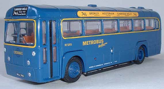 Metrobus AEC RF