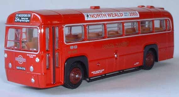 London Transport AEC Regal IV MCW RF Bus.