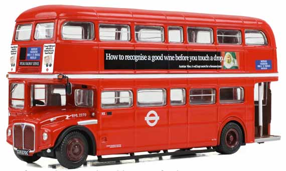 London Transport AEC Routemaster Park Royal