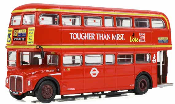 London Buses AEC Routemaster Park Royal