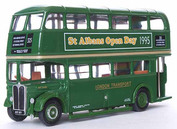 London Transport Country AEC Regent 3RT