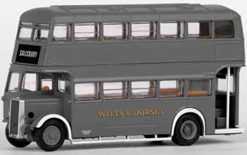 26407 DAIMLER UTILITY BUS Wilts & Dorset