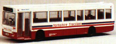 Yorkshire Traction Dennis Dart Plaxton Pointer