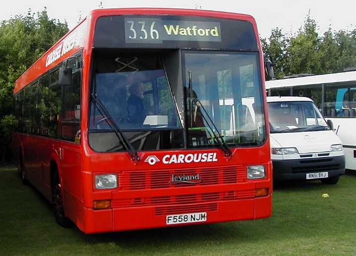 Carousel Buses Leyland Lynx