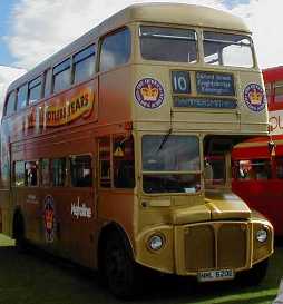 Metroline RML2620