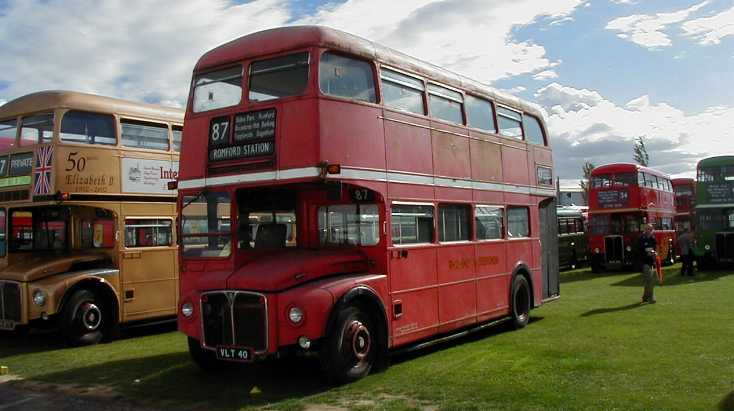 Routemaster RM40