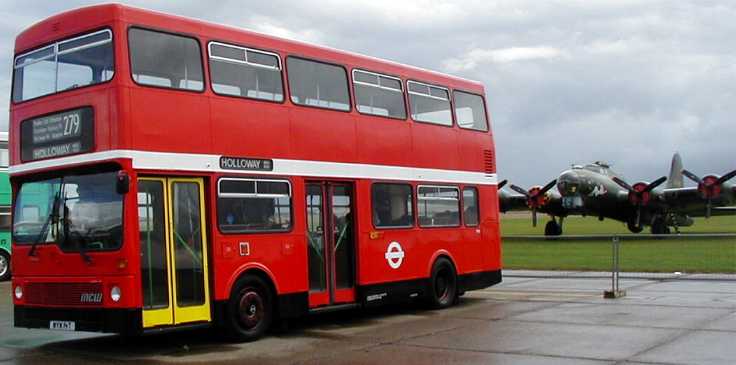 London MCW Metrobus M14
