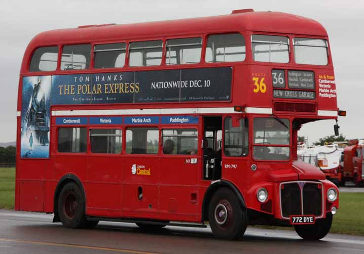London Central AEC Park Royal Routemaster RM1797