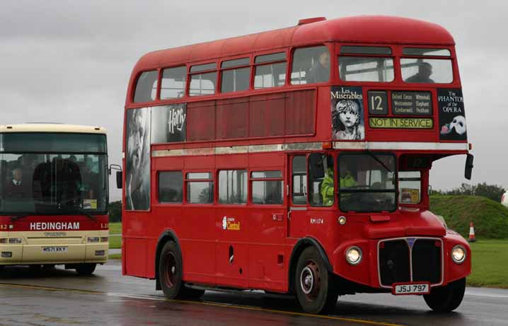 London Central AEC Park Royal Routemaster RM1172