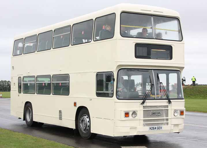 Hamiltons Coaches Southend Transport Leyland Olympian 264
