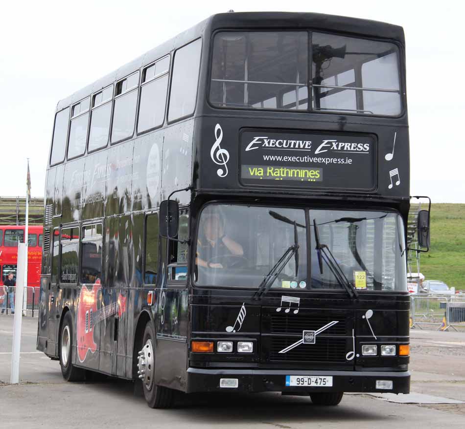 Dublin Bus Volvo Olympian Alexander RV475 at Showbus 2013