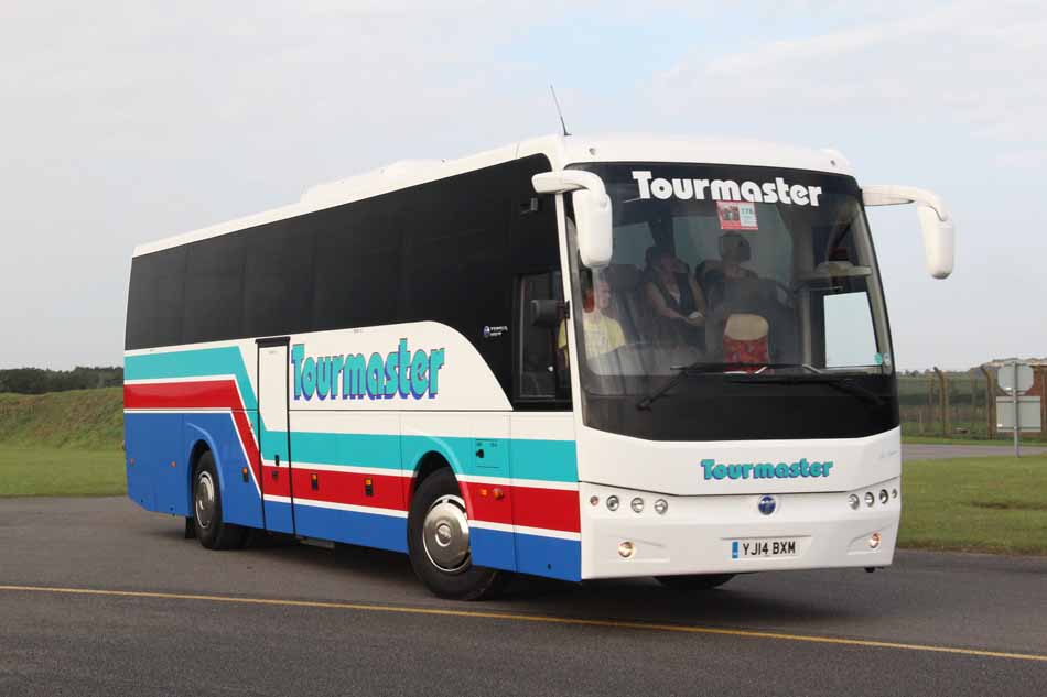 Tourmaster Temsa Safari HD YJ14BXM