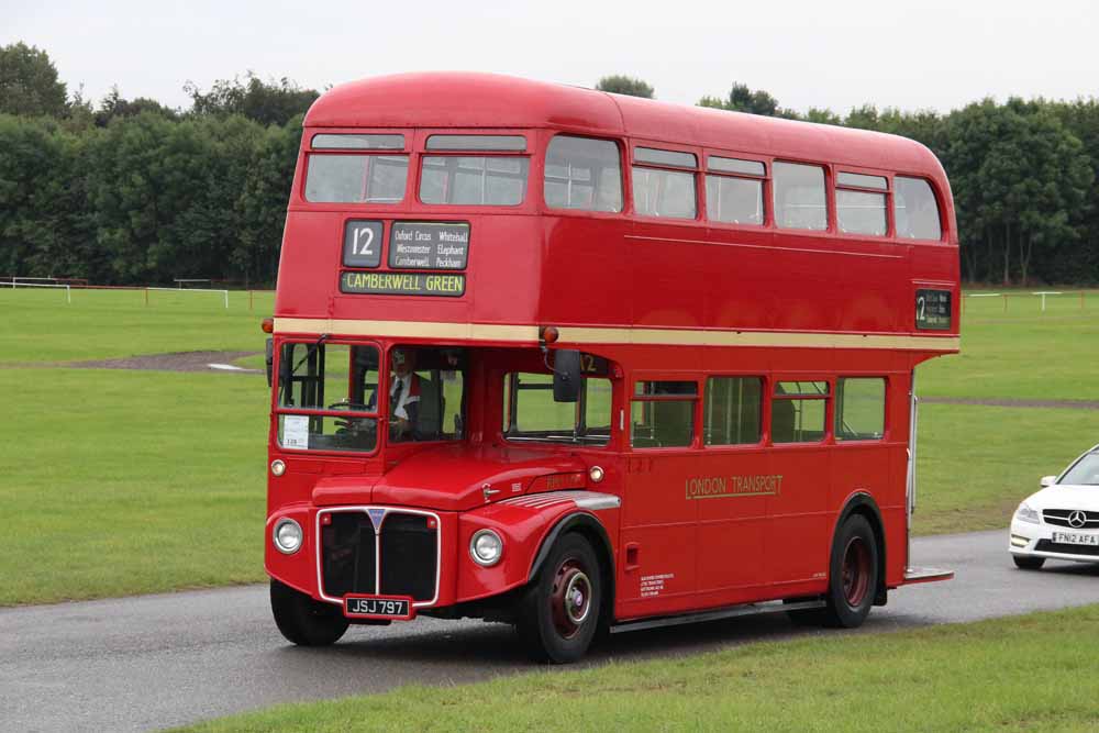 Blackmore Commercials AEC Routemaster Park Royal London Transport RM1174