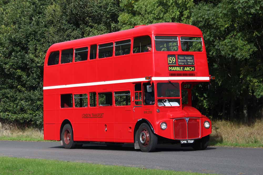 London Transport AEC Routemaster Park Royal RML2759