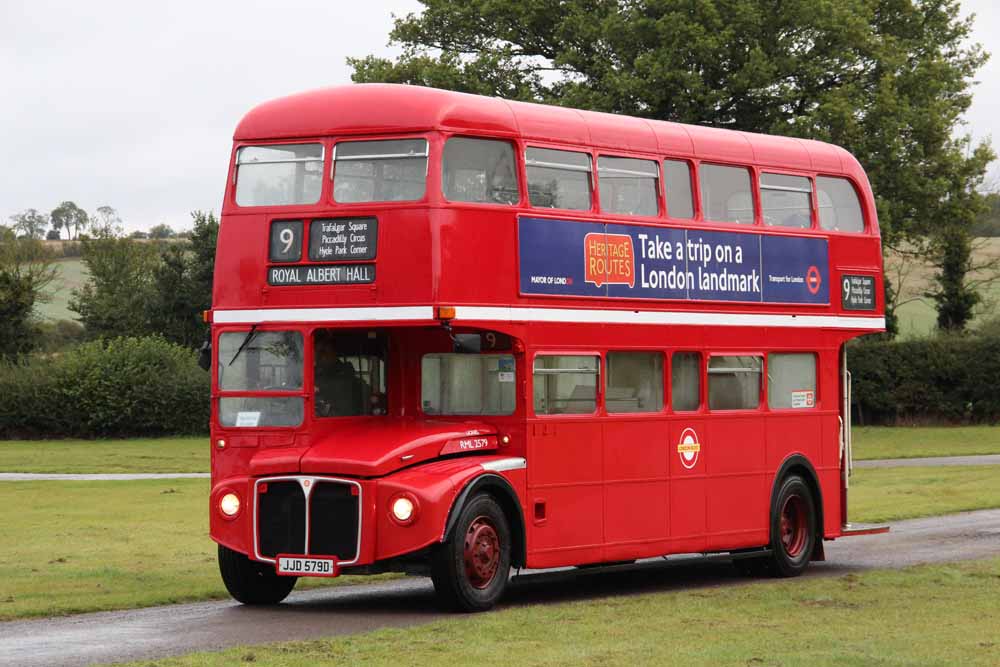 London Transport AEC Routemaster Park Royal RML2579