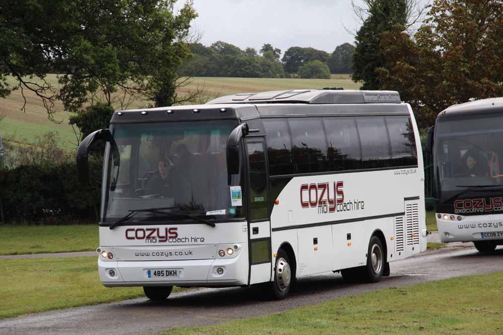 Cozys Coaches BMC Probus 485DKH