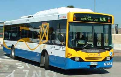 Brisbane Transport