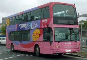 First Tamar Link Trident