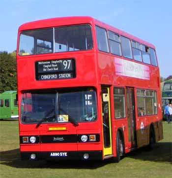 London Transport Leyland Titan