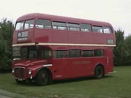 Routemaster RM196