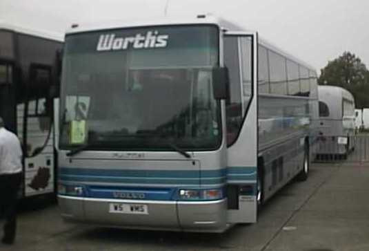 Worths Motor Services W5WMS