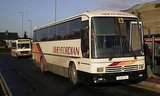 Heyfordian Duple 340 8548VF