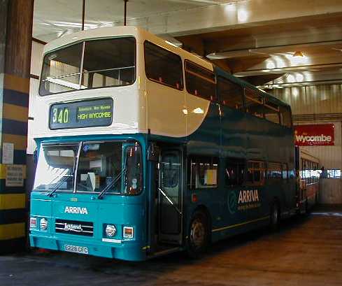Arriva the Shires ex Wycombe E228CFC