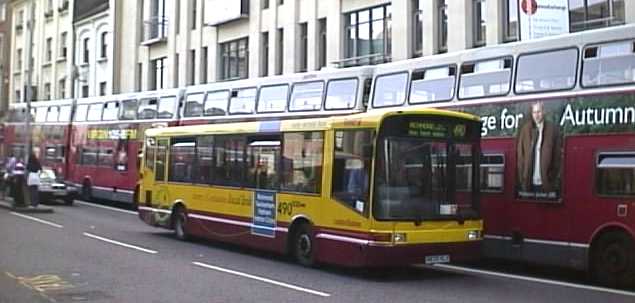 First London Buslines Dart/Marshall