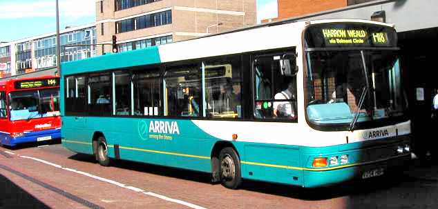 Arriva the Shires Volvo B6BLE Wright V258HBH