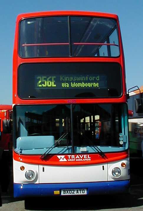 TWM Transbus Trident ALX400 4325