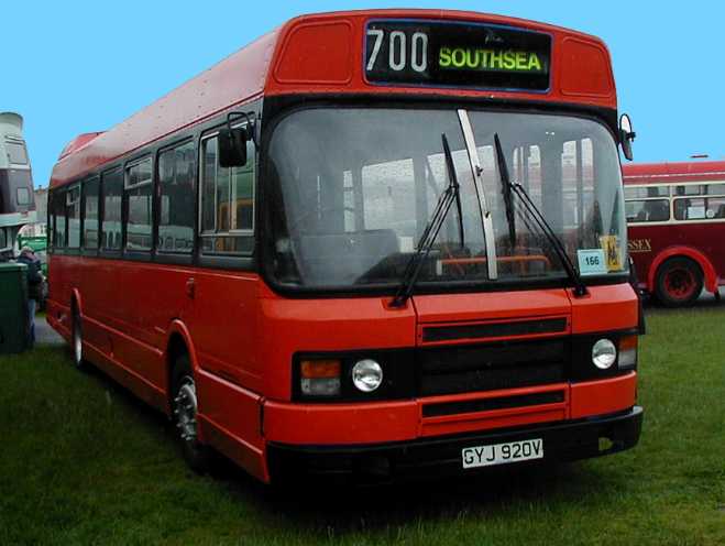 Southdown Leyland National 2 120