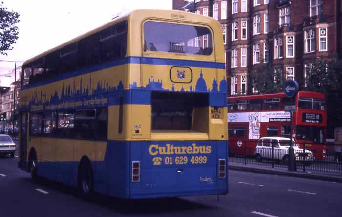 Culture Bus East Lancs Leyland Olympian