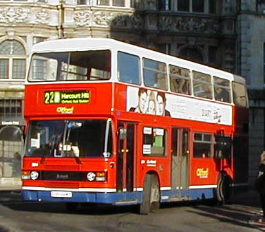 Oxford Bus Company Leyland Olympian ECW 224