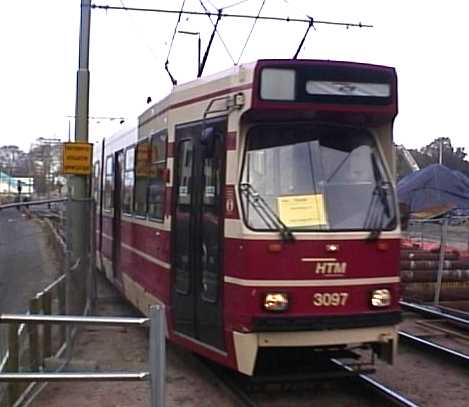 HTM GTL 8-I tram 3097