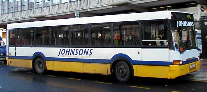 Johnsons Coach Travel DAF SB220 Ikarus