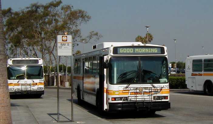 Metro Bus Neoplan
