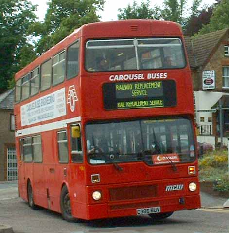 Carousel Metrobus